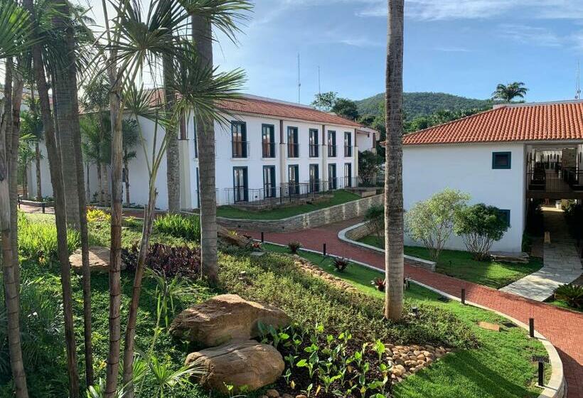 هتل Quinta Santa Bárbara Pirenópolis
