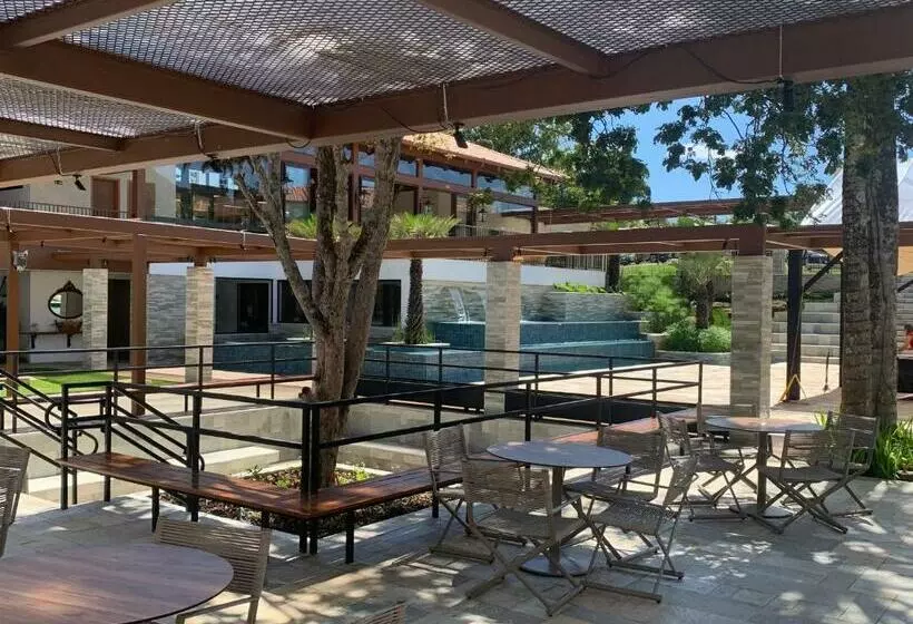 ホテル Quinta Santa Bárbara Pirenópolis