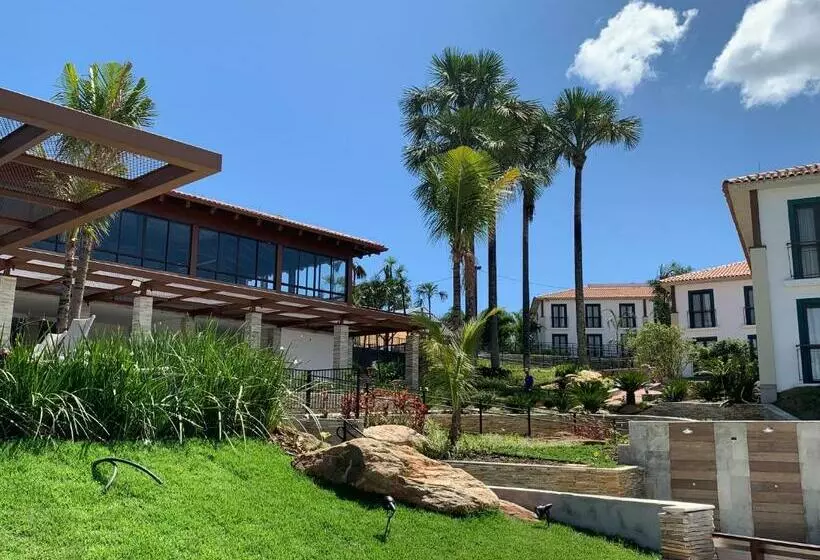 ホテル Quinta Santa Bárbara Pirenópolis