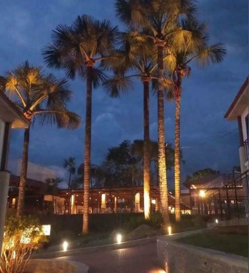 هتل Quinta Santa Bárbara Pirenópolis