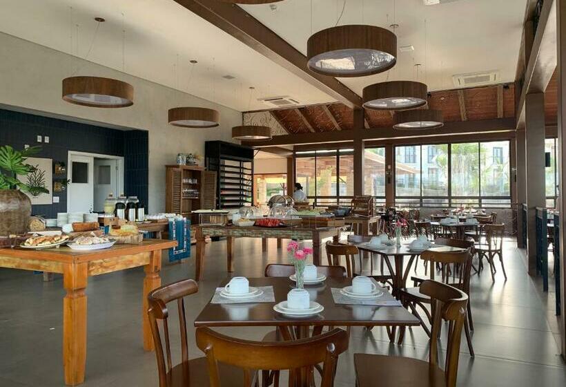 هتل Quinta Santa Bárbara Pirenópolis