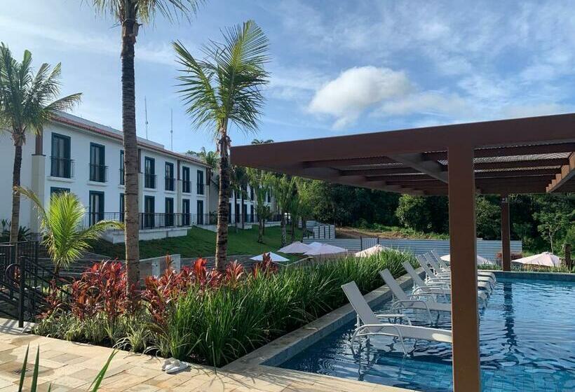 هتل Quinta Santa Bárbara Pirenópolis