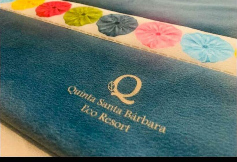 هتل Quinta Santa Bárbara Pirenópolis