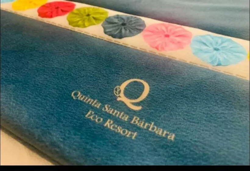 ホテル Quinta Santa Bárbara Pirenópolis