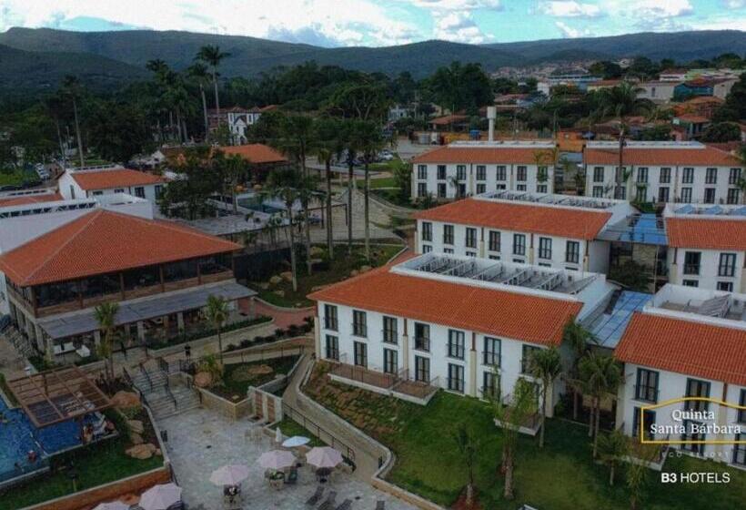 هتل Quinta Santa Bárbara Pirenópolis