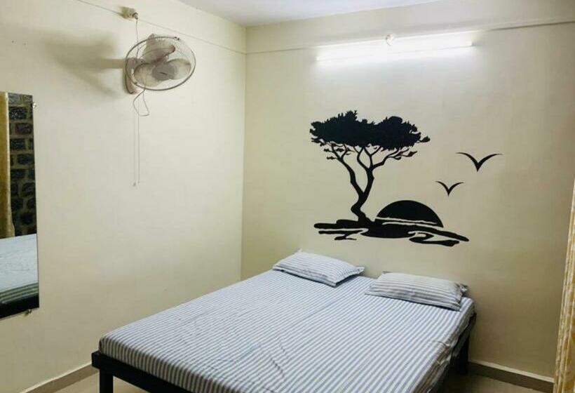 בית מלון כפרי Rukmini, Kolhapur