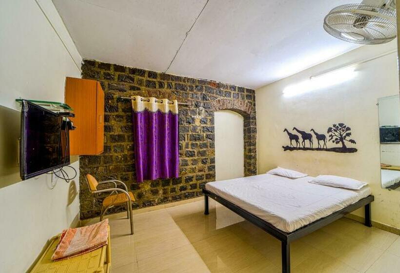 בית מלון כפרי Rukmini, Kolhapur