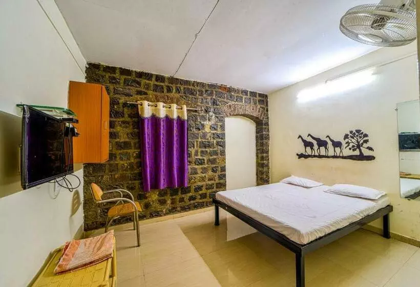 Hôtel Rukmini, Kolhapur