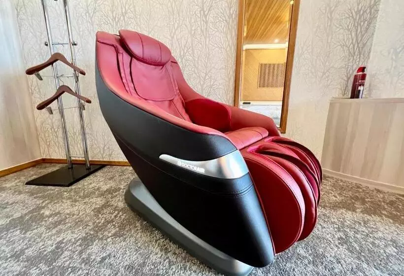 Hotelli Sky Tower Sweet 4 Beppu, Resort Love