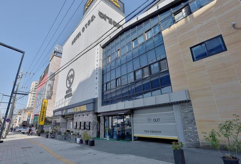 ホテル Yeogieutte Dongdaegu