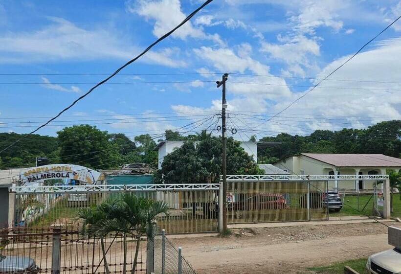 پانسیون Aparta Hotel Palmerola