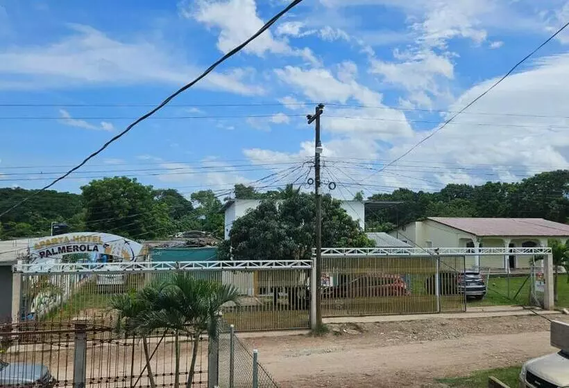 ペンション Aparta Hotel Palmerola