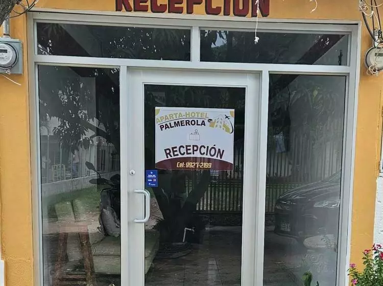 ペンション Aparta Hotel Palmerola