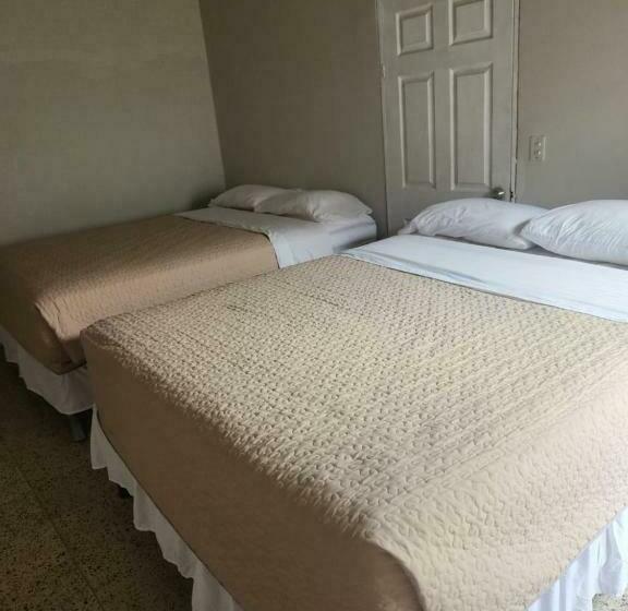 پانسیون Aparta Hotel Palmerola