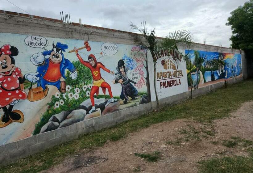 پانسیون Aparta Hotel Palmerola