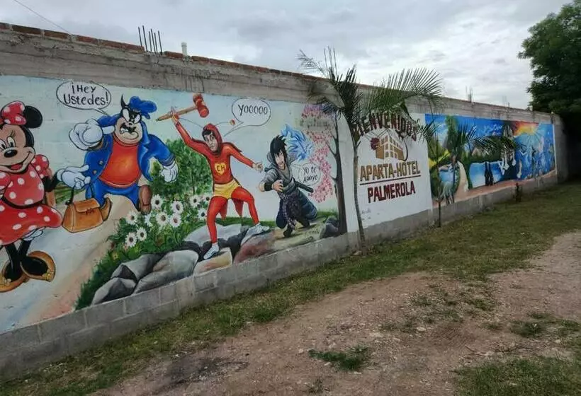 ペンション Aparta Hotel Palmerola