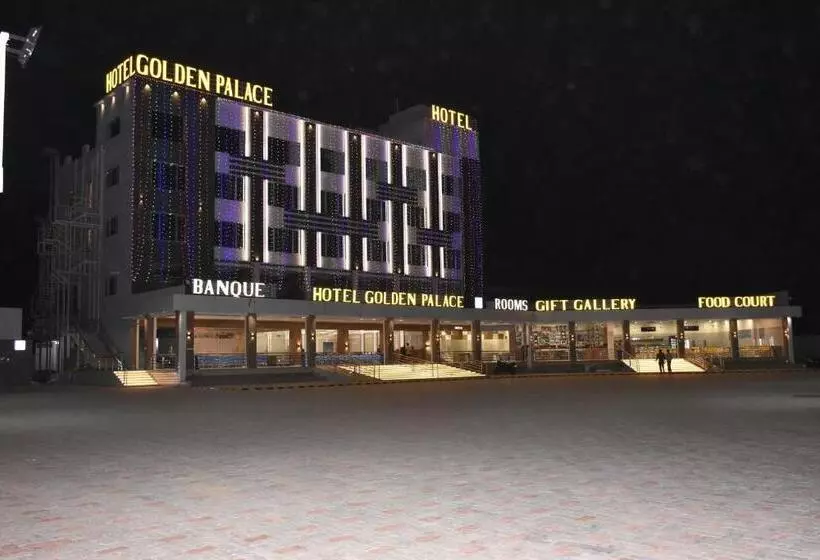 Majatalo Golden Palace &s