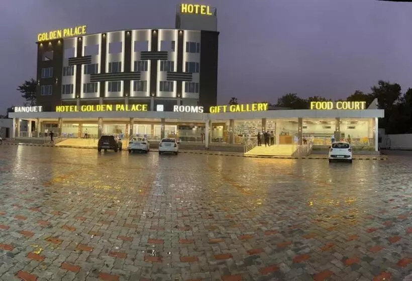 Majatalo Golden Palace &s