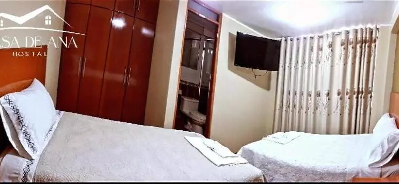 ペンション Hostal Casa De Ana