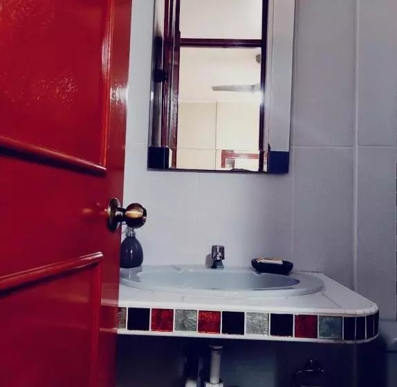 ペンション Hostal Casa De Ana