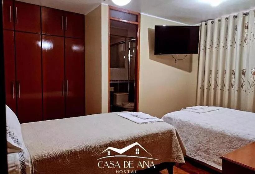 ペンション Hostal Casa De Ana
