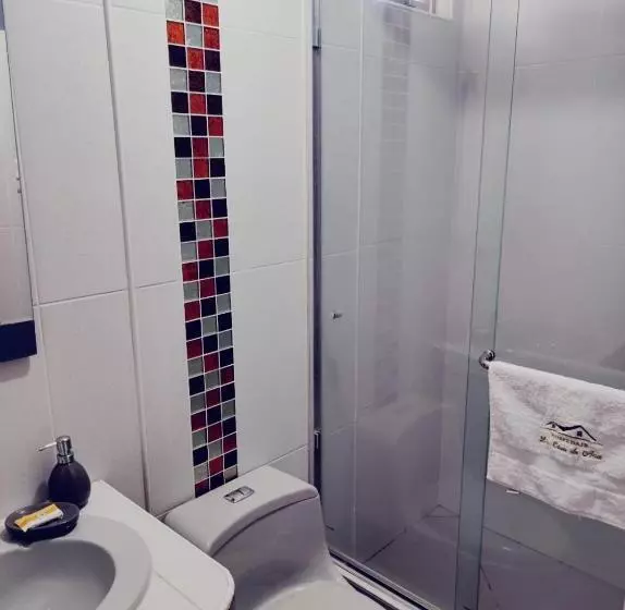 ペンション Hostal Casa De Ana