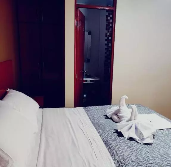 ペンション Hostal Casa De Ana
