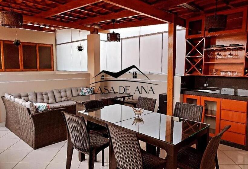 Pension Hostal Casa De Ana