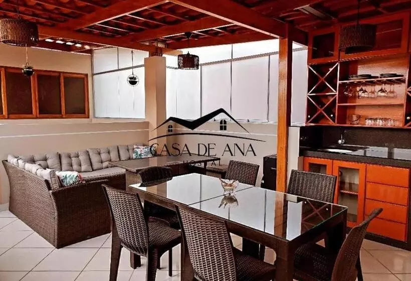 ペンション Hostal Casa De Ana