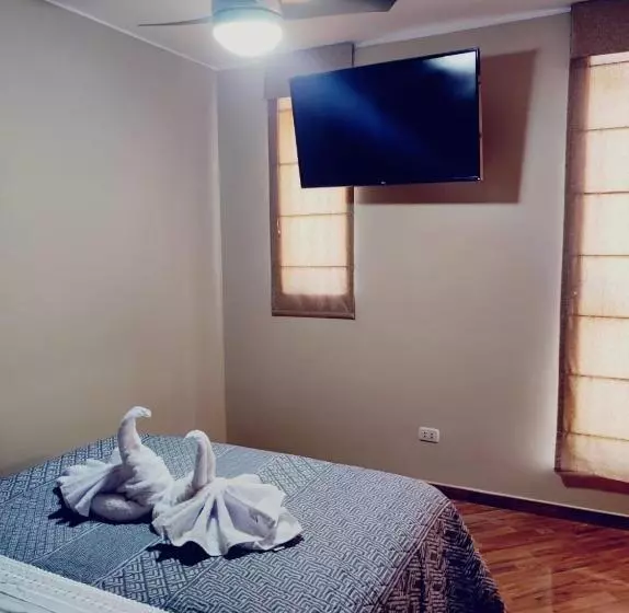 ペンション Hostal Casa De Ana