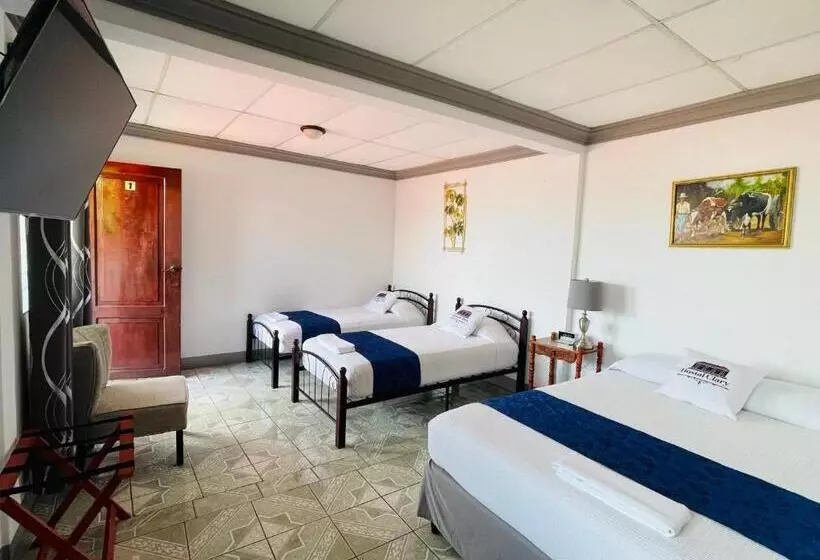 پانسیون Hostal Clary