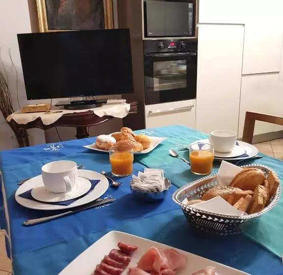 ペンション La Stanza Dei Sogni