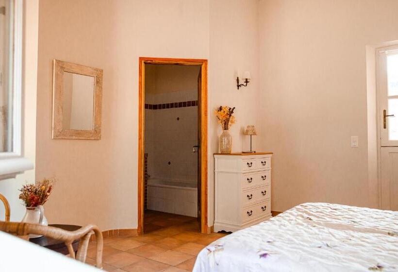 膳宿费 Mas De Lure