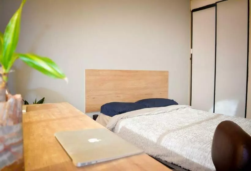 ペンション Monkstel Puebla