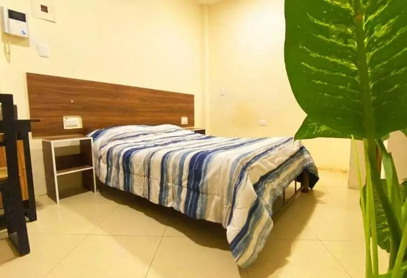 ペンション Monkstel Puebla