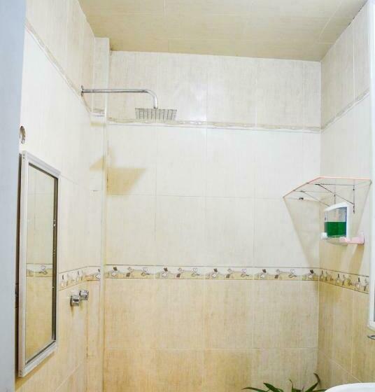 פנסיון Monkstel Puebla