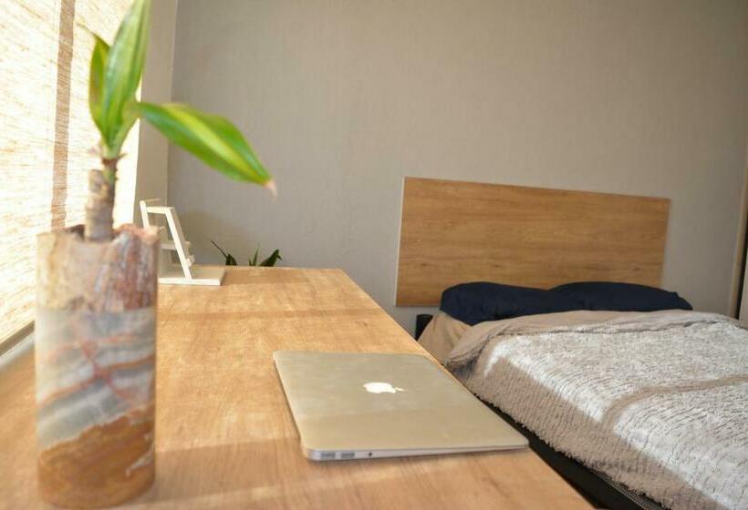 פנסיון Monkstel Puebla