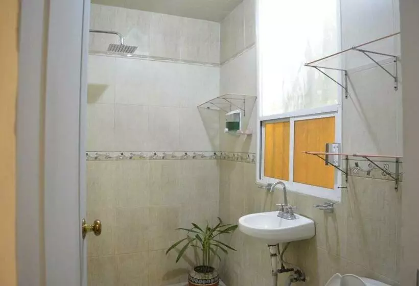 ペンション Monkstel Puebla