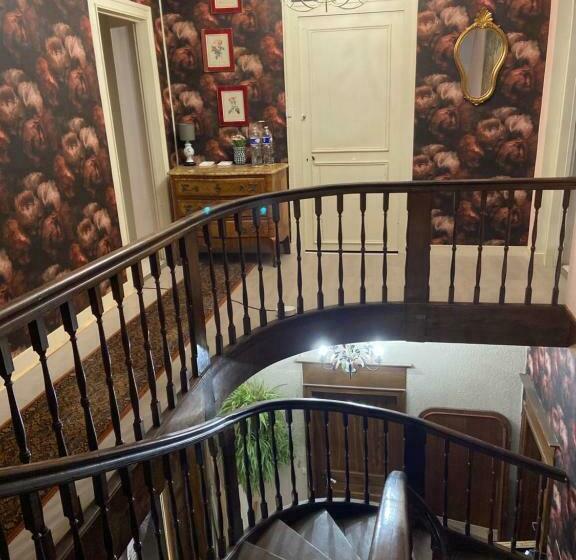 פנסיון Villa Christine