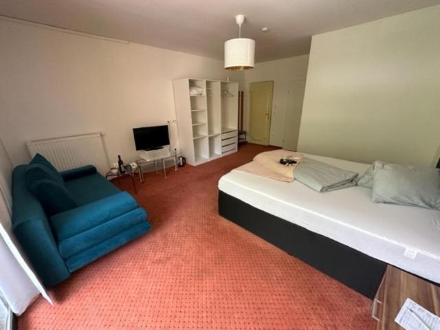 Pension Columbia Inkl. Frühstück Im Zentraum