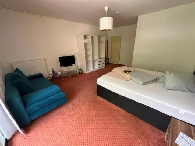 Pension Columbia Inkl. Frühstück Im Zentraum