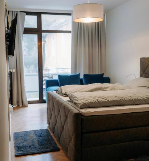 Pension Columbia Inkl. Frühstück Im Zentraum