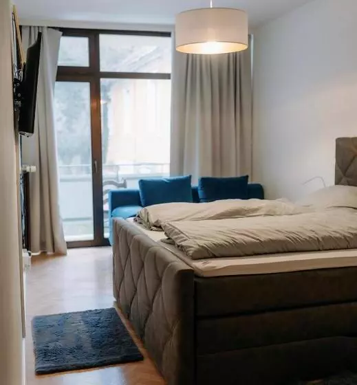 Pension Columbia Inkl. Frühstück Im Zentraum