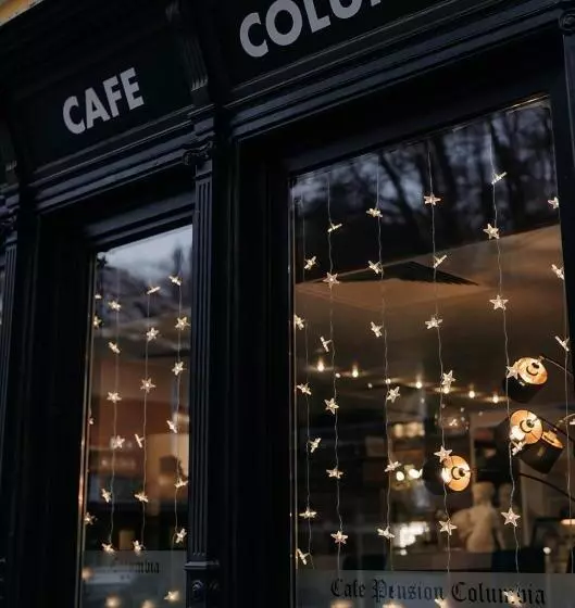 Pension Columbia Inkl. Frühstück Im Zentraum