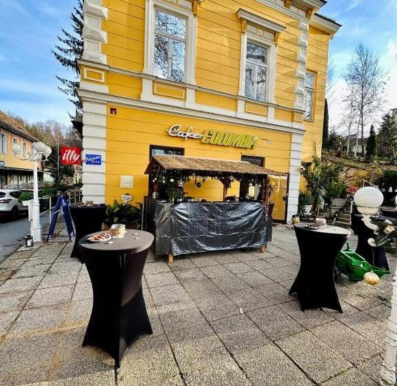 Pension Columbia Inkl. Frühstück Im Zentraum