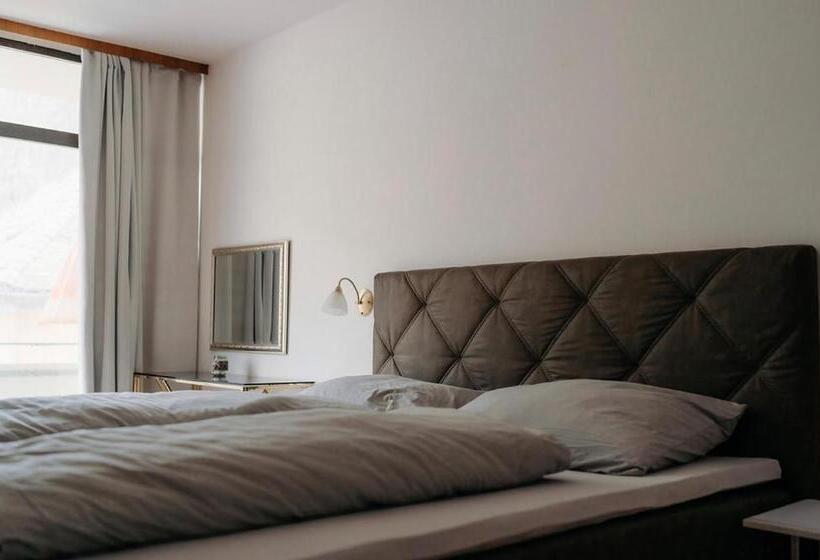 Pension Columbia Inkl. Frühstück Im Zentraum