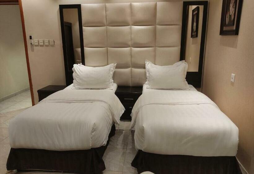 فيو إن للشقق الفندقية المنسك