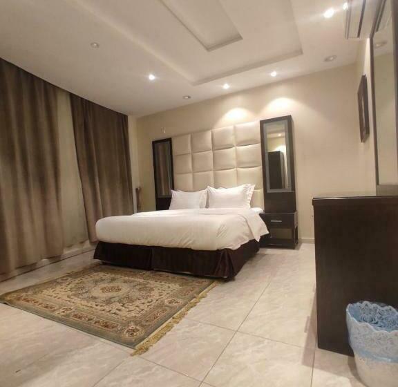 فيو إن للشقق الفندقية المنسك