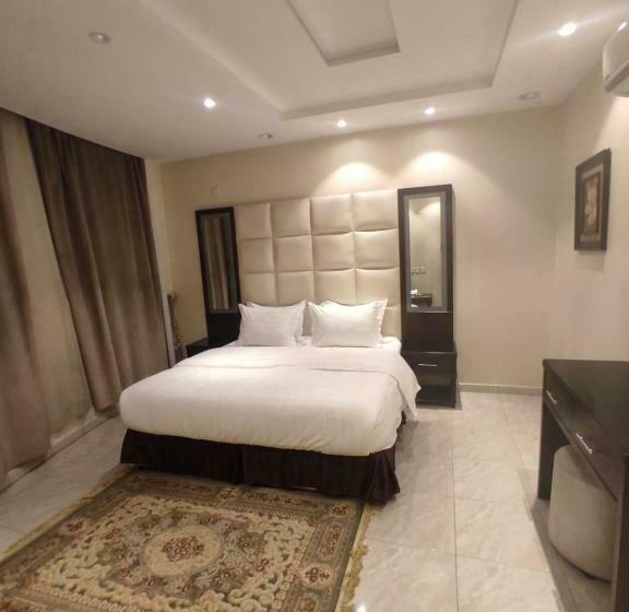 فيو إن للشقق الفندقية المنسك