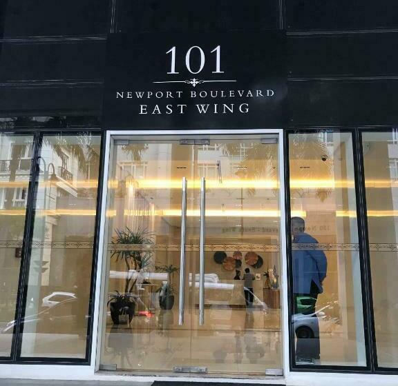 101 Newport Condo In Pasay Near Airport